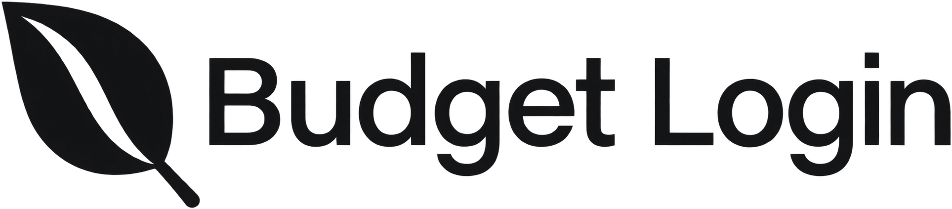 Budget Login